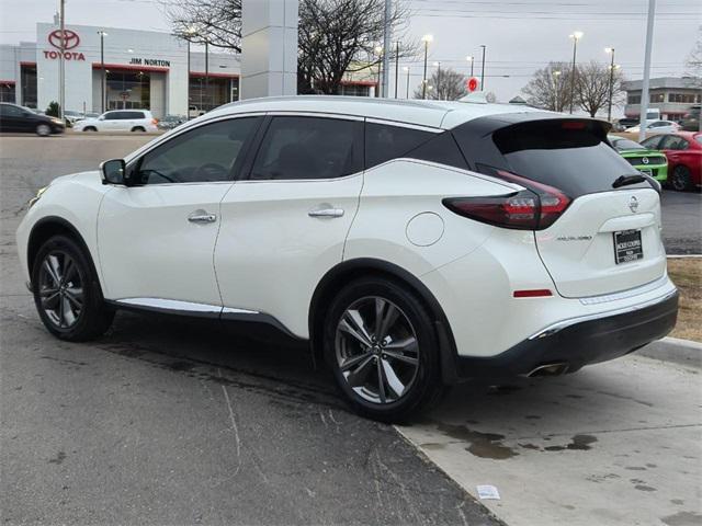 used 2020 Nissan Murano car, priced at $19,576