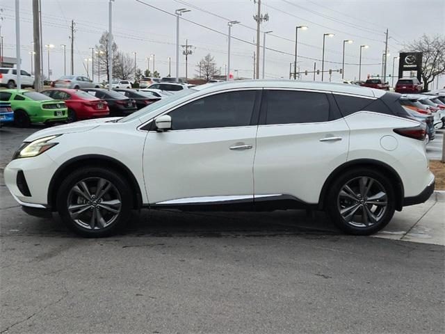 used 2020 Nissan Murano car, priced at $19,576