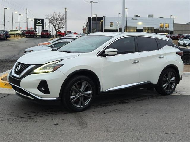 used 2020 Nissan Murano car, priced at $19,576