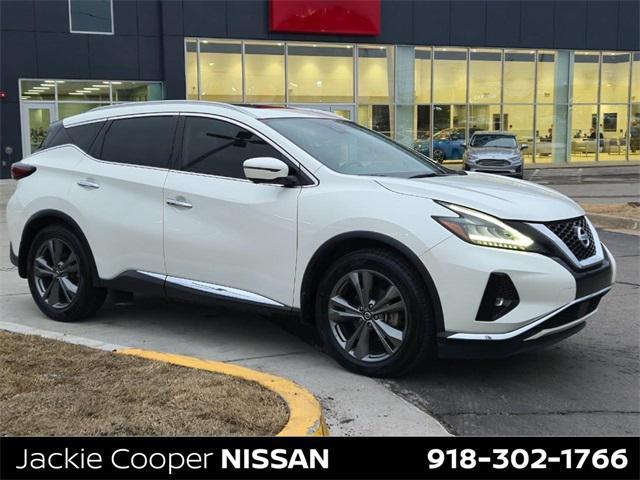 used 2020 Nissan Murano car, priced at $19,576