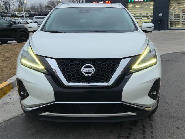 used 2020 Nissan Murano car, priced at $19,576