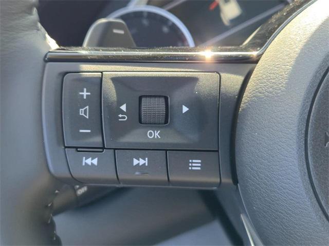 new 2025 Nissan Pathfinder car, priced at $44,340