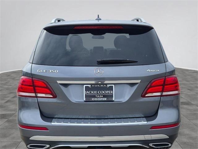 used 2018 Mercedes-Benz GLE 350 car, priced at $15,467