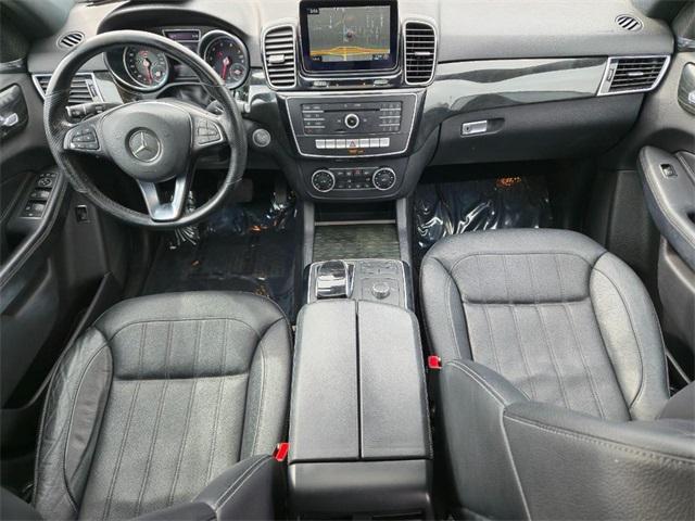 used 2018 Mercedes-Benz GLE 350 car, priced at $16,714
