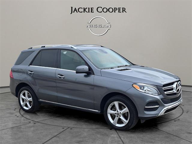 used 2018 Mercedes-Benz GLE 350 car, priced at $15,467
