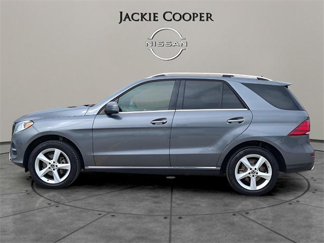 used 2018 Mercedes-Benz GLE 350 car, priced at $15,467