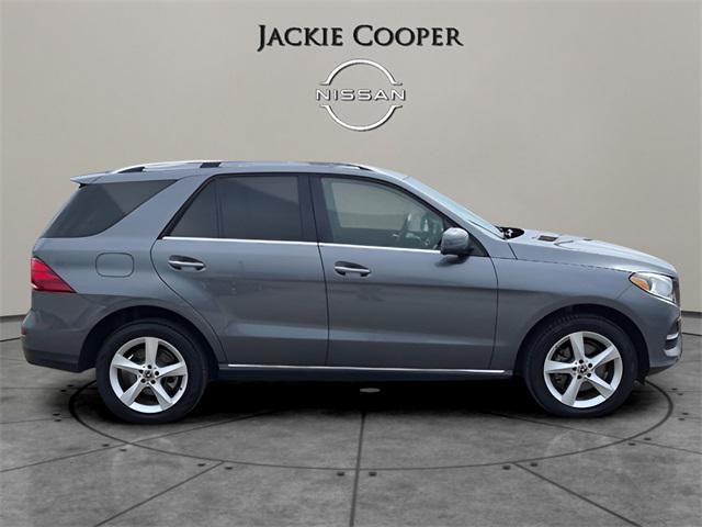 used 2018 Mercedes-Benz GLE 350 car, priced at $15,467