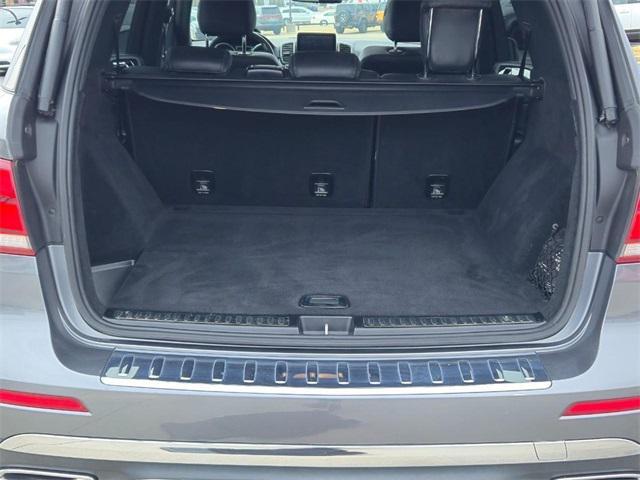 used 2018 Mercedes-Benz GLE 350 car, priced at $16,714