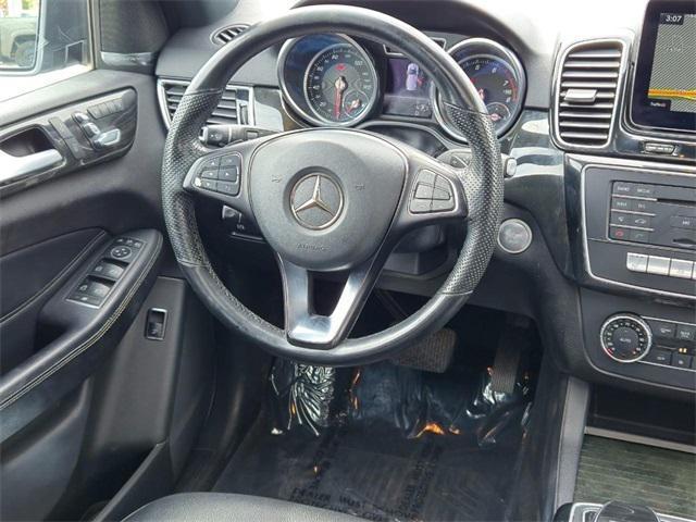 used 2018 Mercedes-Benz GLE 350 car, priced at $15,467