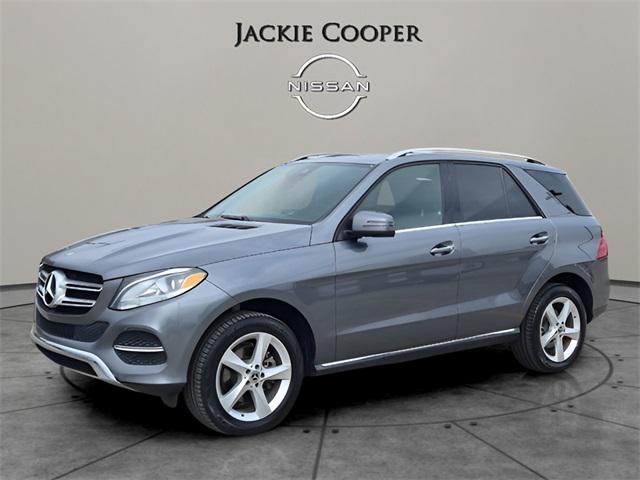 used 2018 Mercedes-Benz GLE 350 car, priced at $15,780