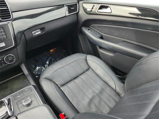 used 2018 Mercedes-Benz GLE 350 car, priced at $16,714