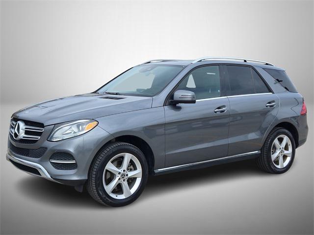 used 2018 Mercedes-Benz GLE 350 car, priced at $16,714