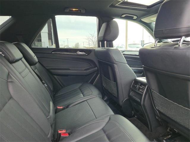 used 2018 Mercedes-Benz GLE 350 car, priced at $15,467