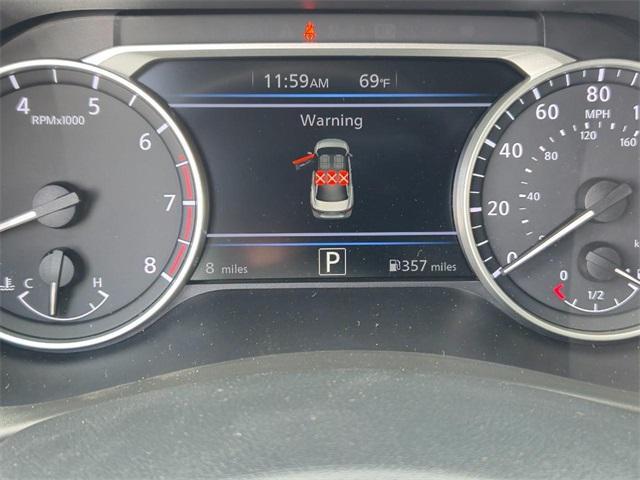 new 2025 Nissan Sentra car, priced at $27,087