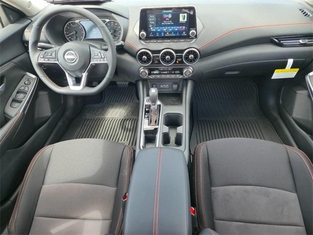 new 2025 Nissan Sentra car, priced at $27,364