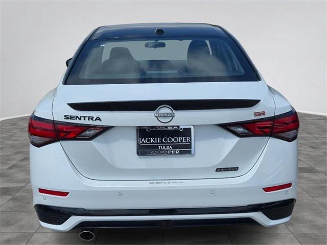 new 2025 Nissan Sentra car, priced at $27,087