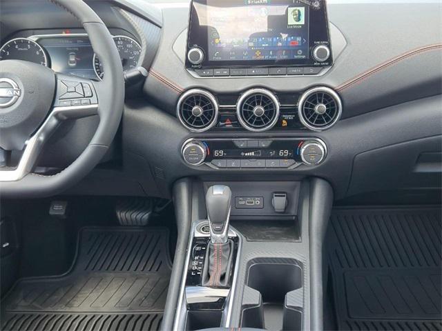 new 2025 Nissan Sentra car, priced at $27,364