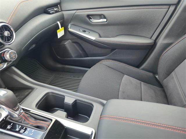 new 2025 Nissan Sentra car, priced at $27,364