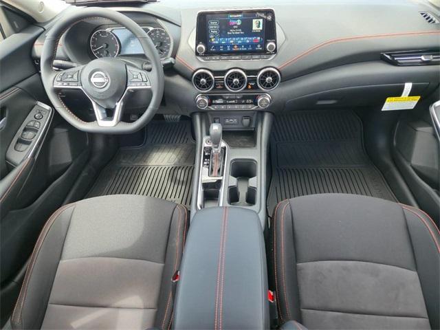 new 2025 Nissan Sentra car, priced at $27,087