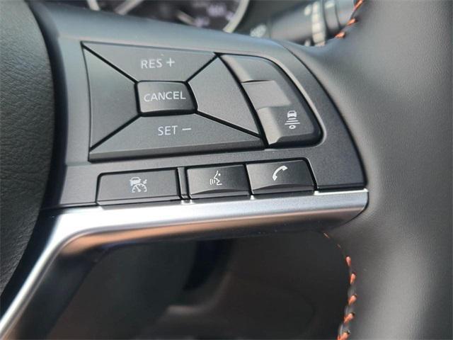 new 2025 Nissan Sentra car, priced at $27,364
