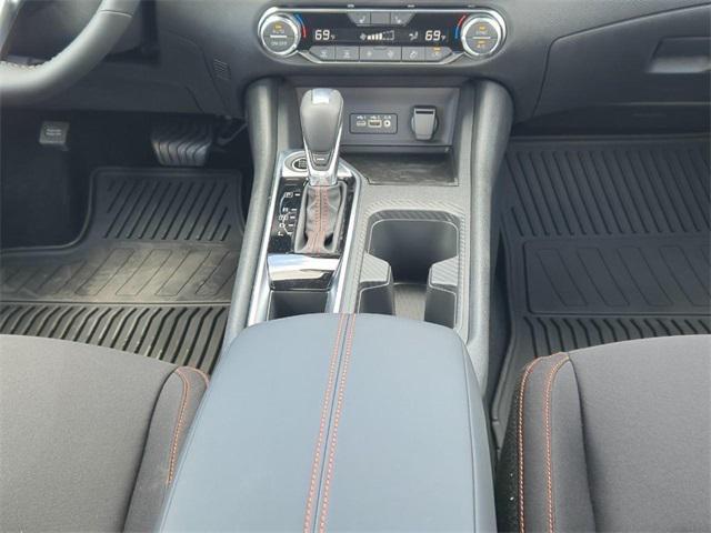 new 2025 Nissan Sentra car, priced at $27,364