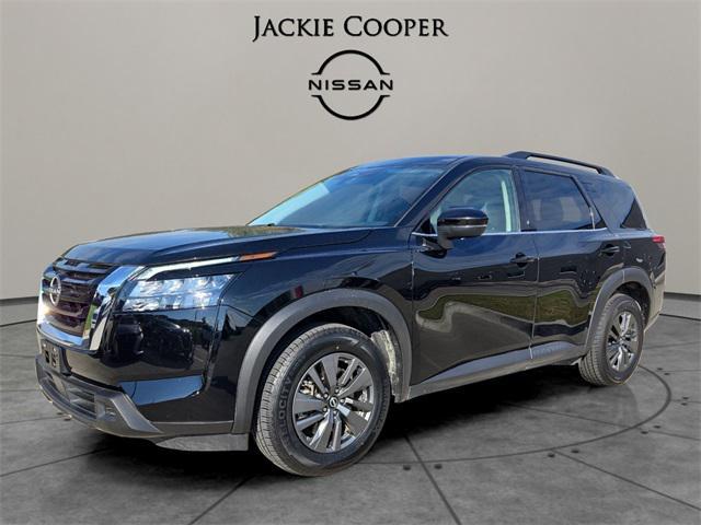 used 2024 Nissan Pathfinder car, priced at $33,807