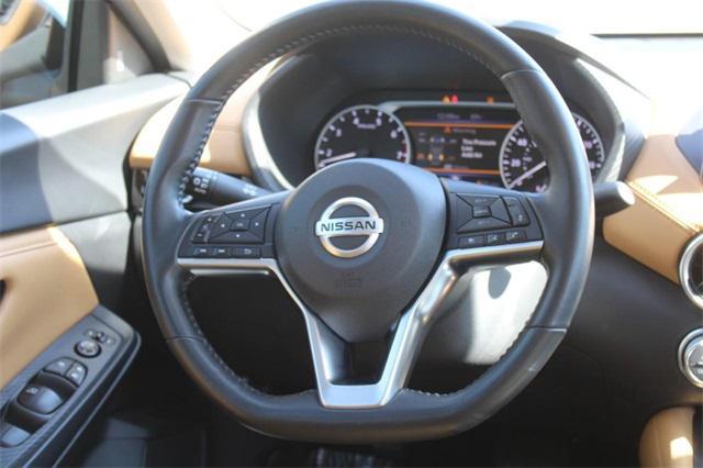 used 2023 Nissan Sentra car, priced at $20,996