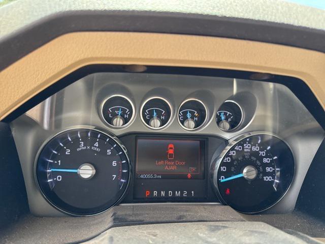 used 2016 Ford F-250 car, priced at $36,945