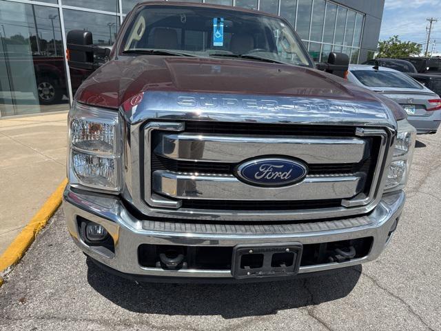 used 2016 Ford F-250 car, priced at $36,945