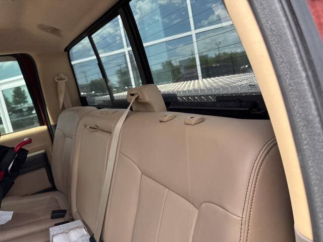 used 2016 Ford F-250 car, priced at $36,945