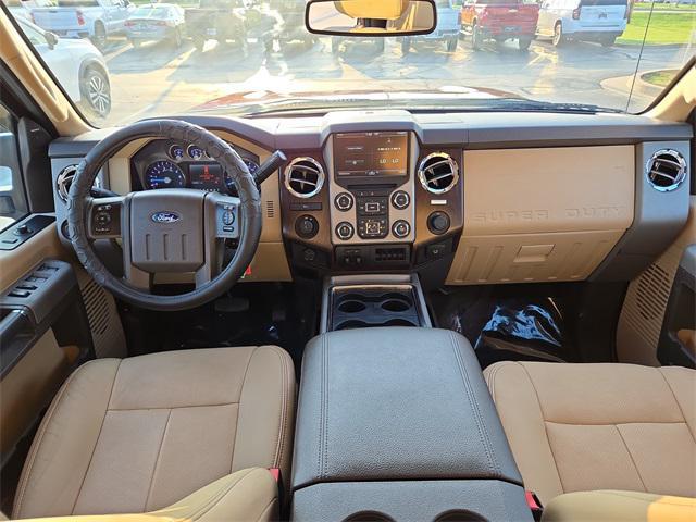 used 2016 Ford F-250 car, priced at $35,308