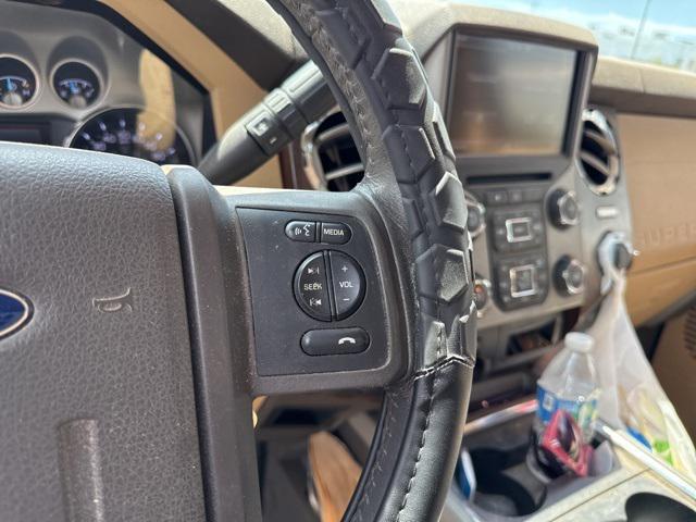 used 2016 Ford F-250 car, priced at $36,945