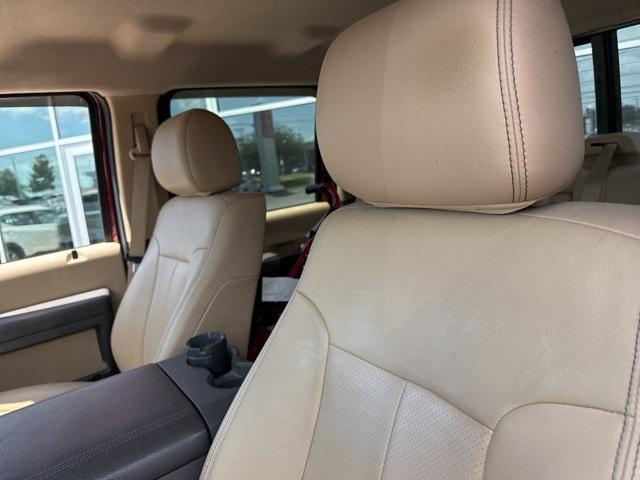used 2016 Ford F-250 car, priced at $36,945