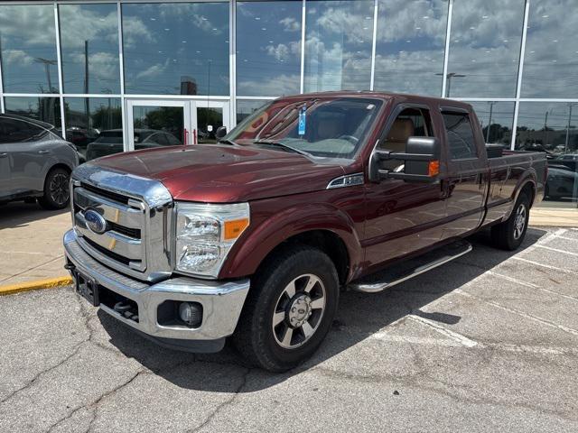 used 2016 Ford F-250 car, priced at $36,945