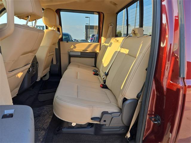 used 2016 Ford F-250 car, priced at $35,308