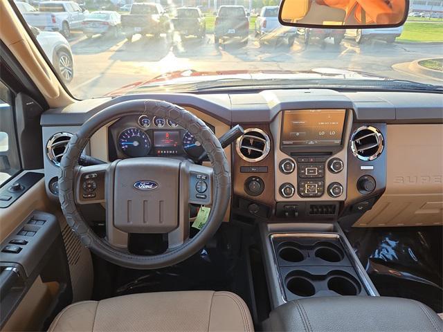 used 2016 Ford F-250 car, priced at $35,308