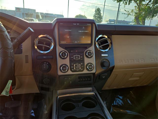 used 2016 Ford F-250 car, priced at $35,308