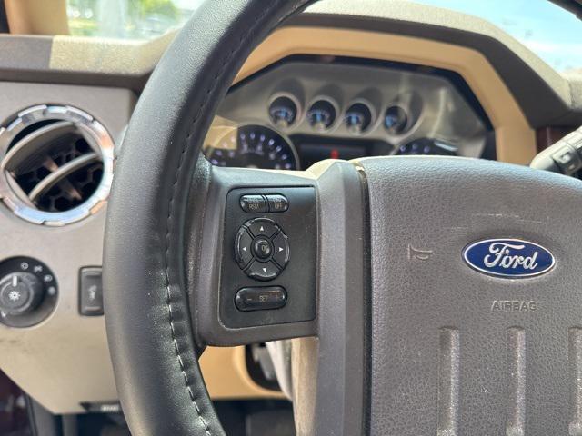 used 2016 Ford F-250 car, priced at $36,945