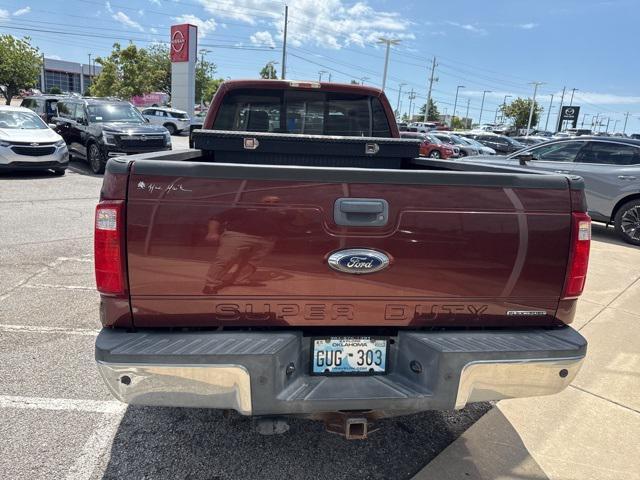 used 2016 Ford F-250 car, priced at $36,945