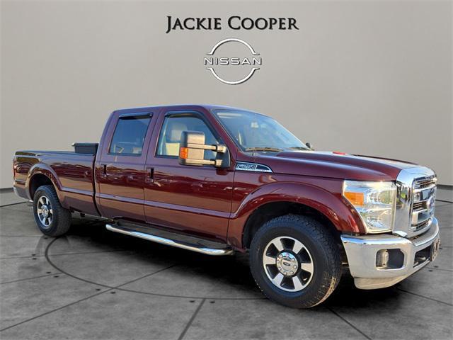 used 2016 Ford F-250 car, priced at $35,308