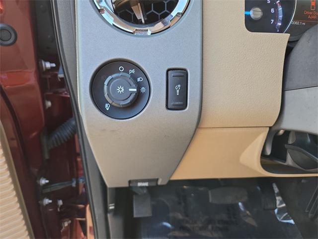 used 2016 Ford F-250 car, priced at $35,308