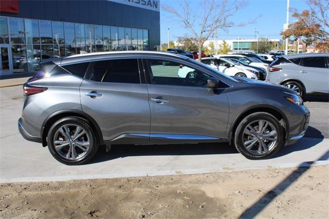 used 2021 Nissan Murano car, priced at $27,500