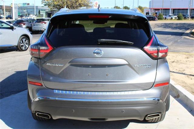 used 2021 Nissan Murano car, priced at $27,500