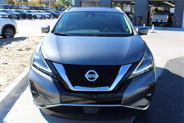 used 2021 Nissan Murano car, priced at $27,500