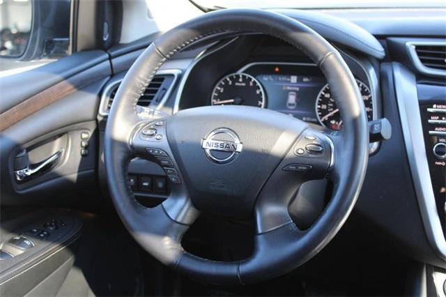 used 2021 Nissan Murano car, priced at $27,500