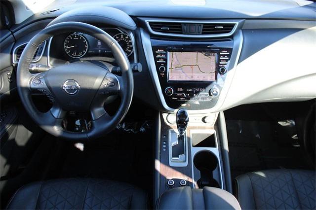 used 2021 Nissan Murano car, priced at $27,500