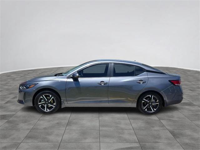 new 2025 Nissan Sentra car, priced at $23,839