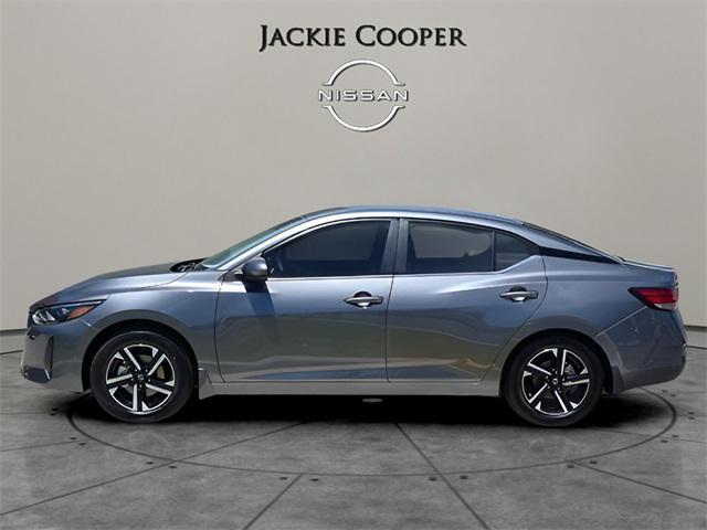 new 2025 Nissan Sentra car, priced at $23,082