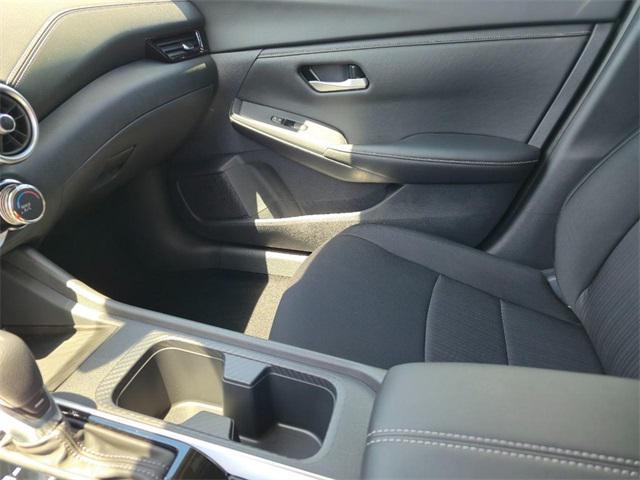 new 2025 Nissan Sentra car, priced at $23,839