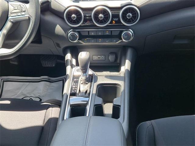 new 2025 Nissan Sentra car, priced at $23,082